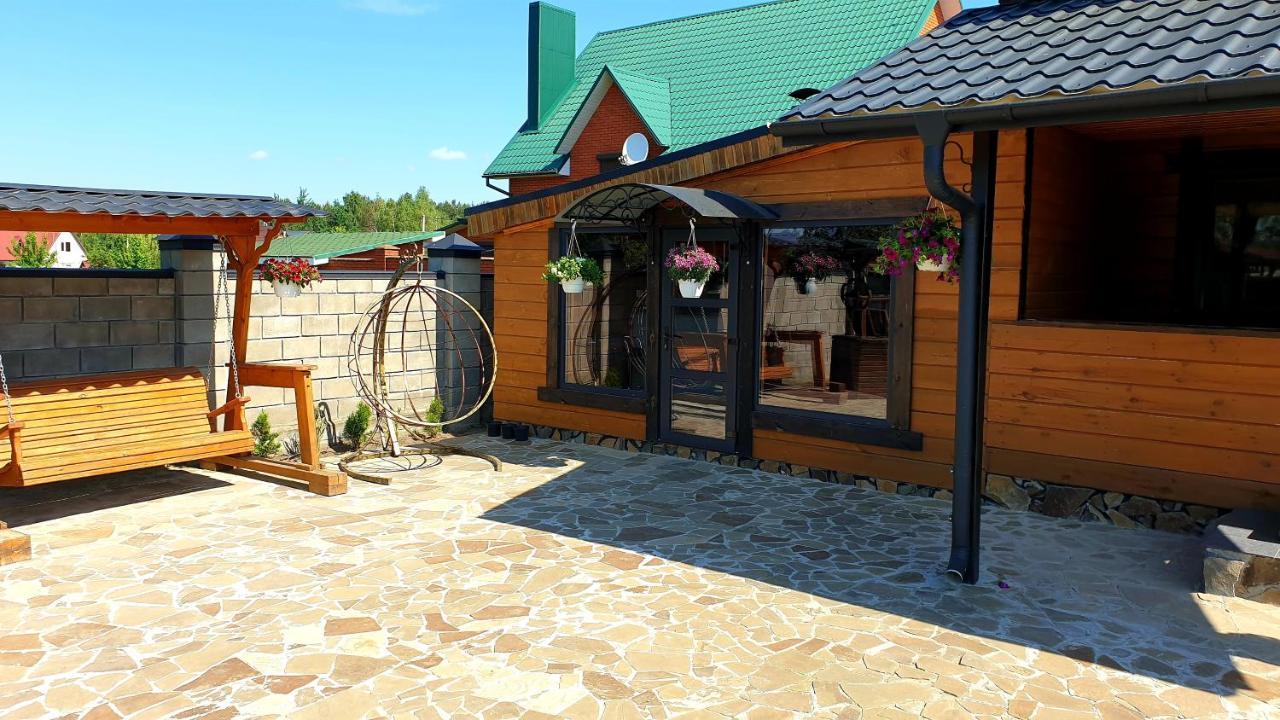 Садиба For Rest Svityaz' Exterior photo