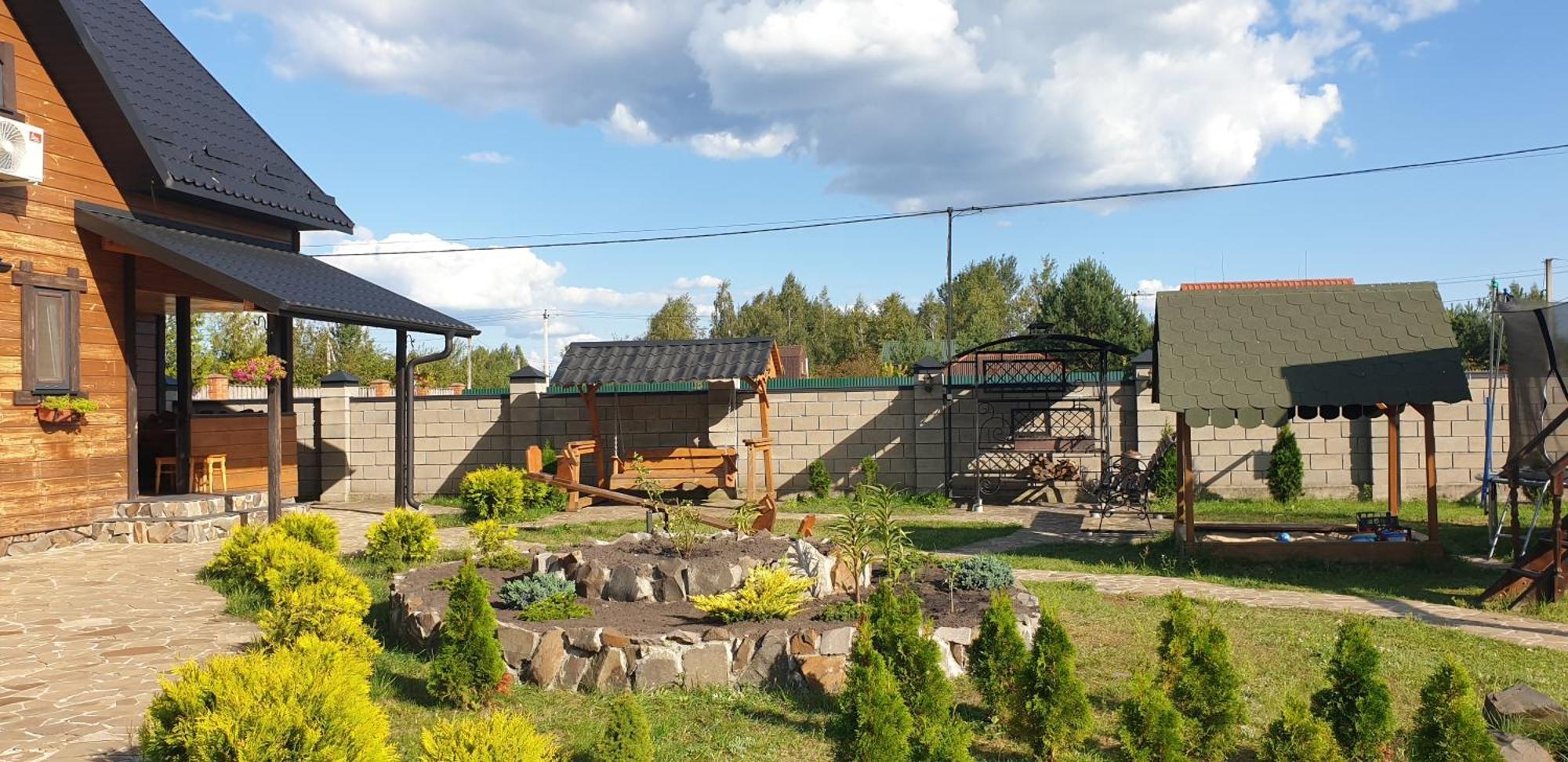 Садиба For Rest Svityaz' Exterior photo