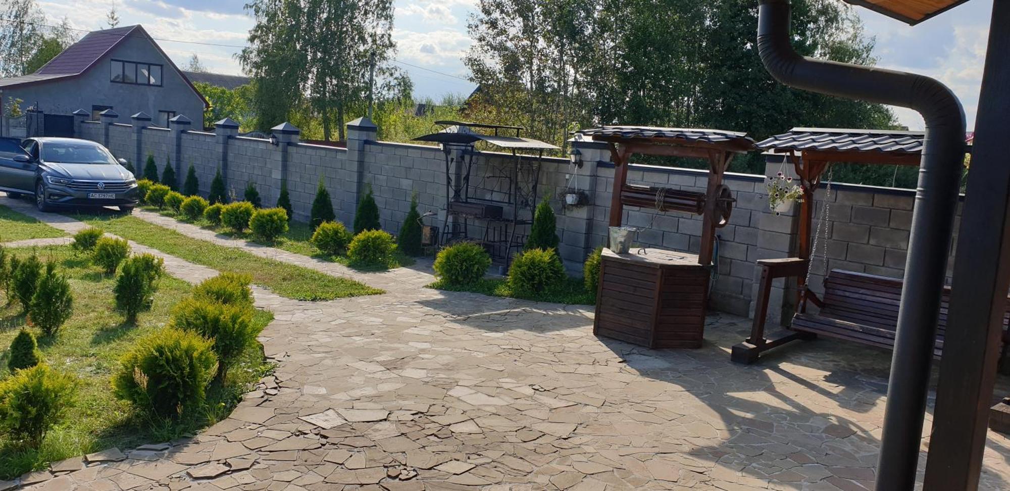 Садиба For Rest Svityaz' Exterior photo
