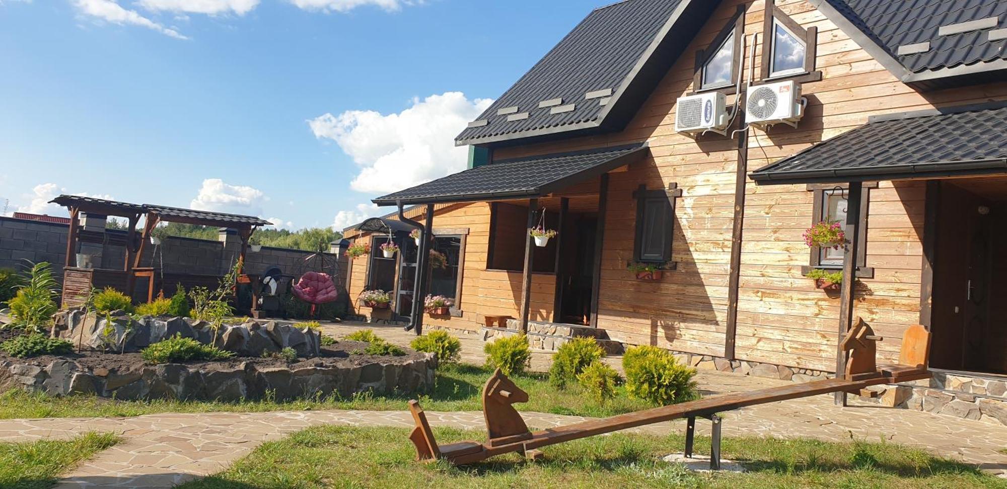 Садиба For Rest Svityaz' Exterior photo