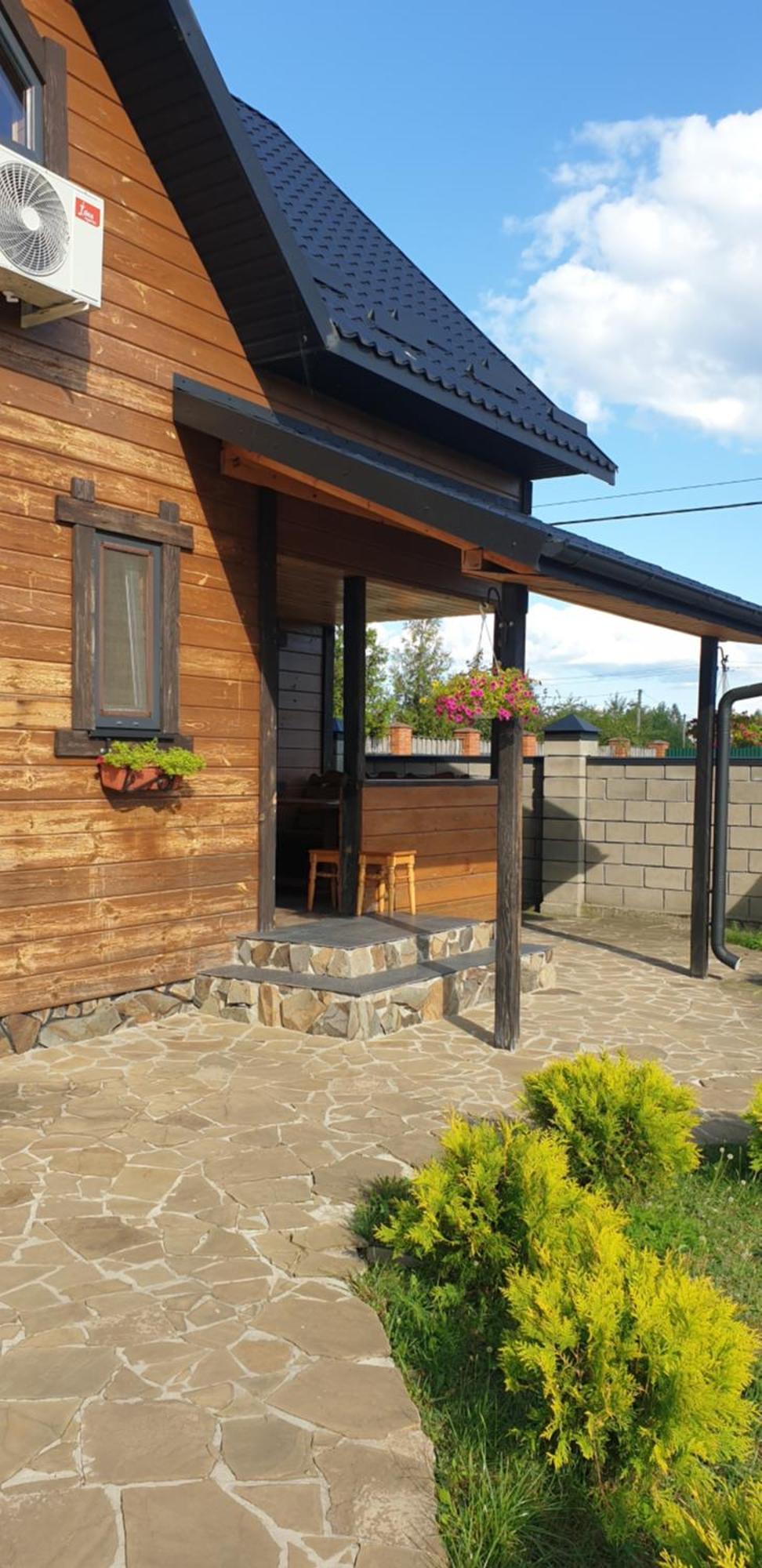 Садиба For Rest Svityaz' Exterior photo