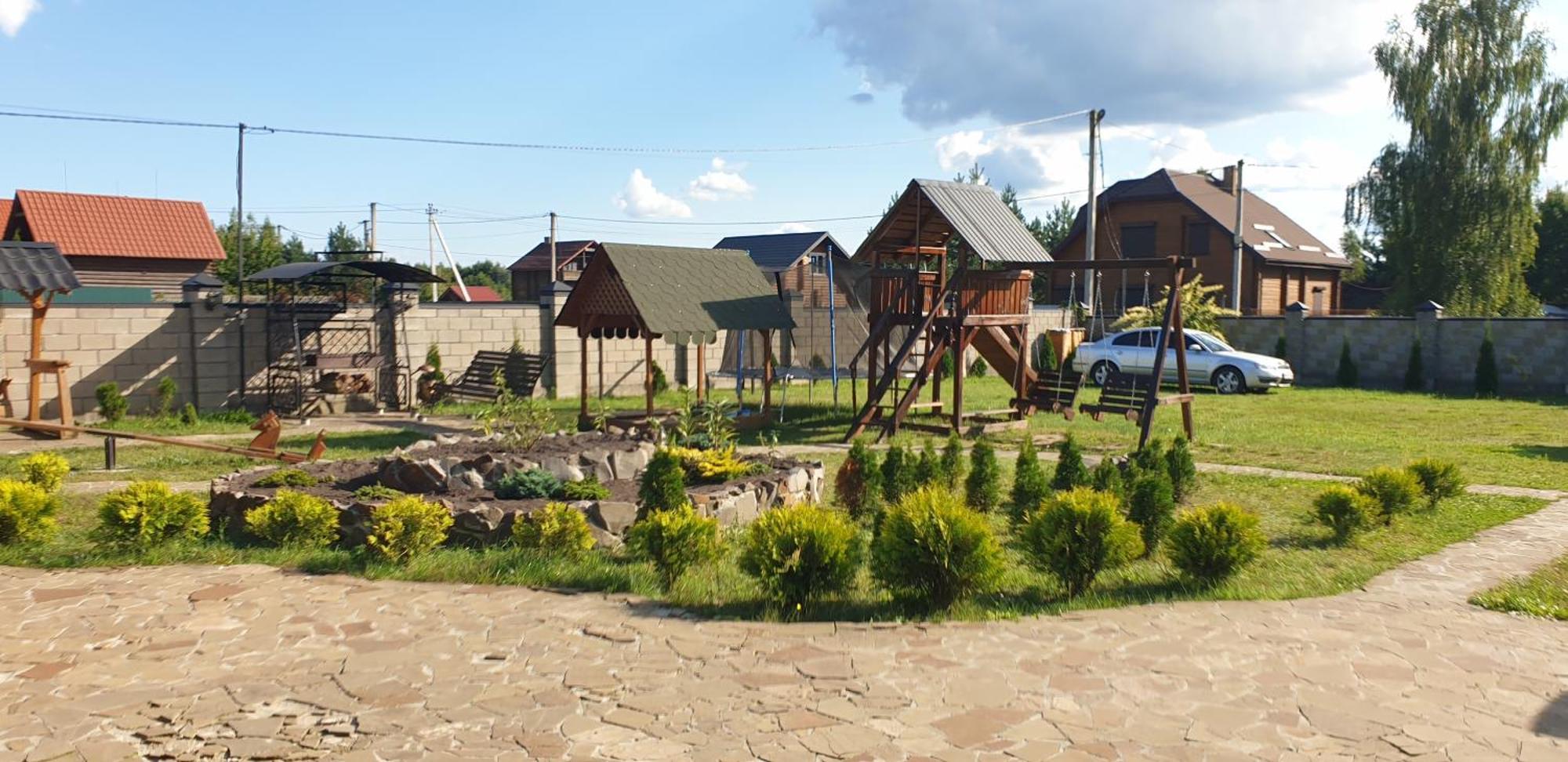 Садиба For Rest Svityaz' Exterior photo