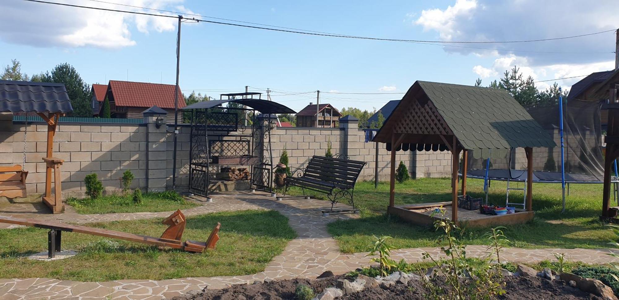 Садиба For Rest Svityaz' Exterior photo