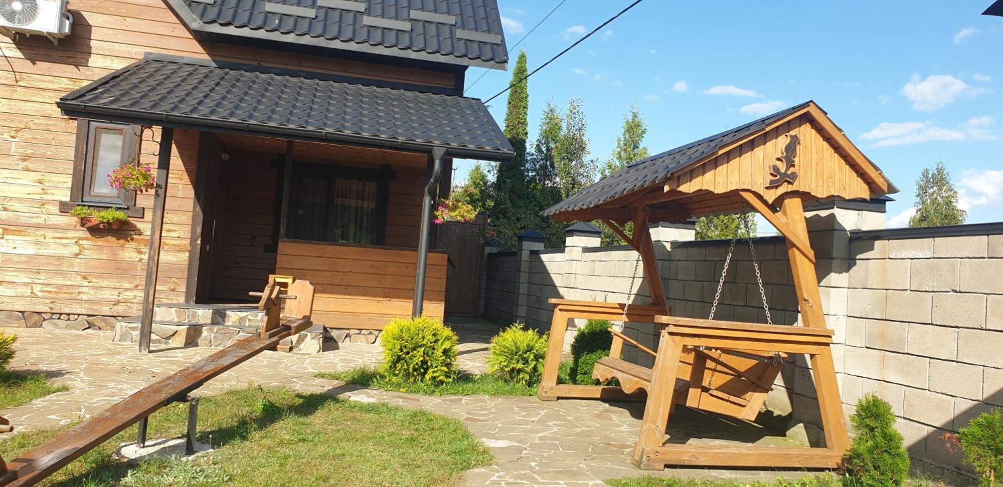 Садиба For Rest Svityaz' Exterior photo